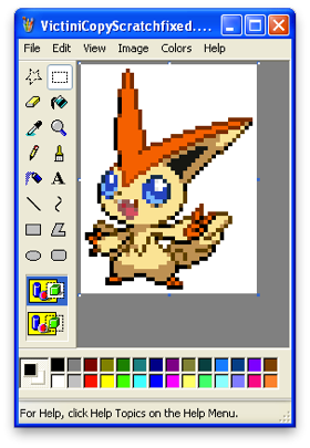 Make custom pokemon sprites for you by Almosi